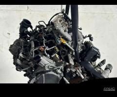 MOTORE COMPLETO TOYOTA Yaris Serie 1ND Diesel 1400