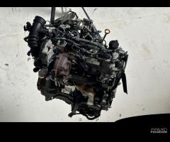 MOTORE COMPLETO TOYOTA Yaris Serie 1ND Diesel 1400 - 8