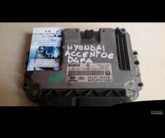 0281012768 39101-2A410 60MC4M2EI025 HYUNDAI ACCENT