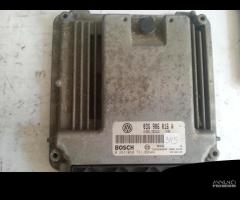 0281010731 03G906016A VW TOURAN CENTRALINA MOTORE