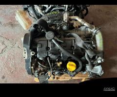 MOTORE COMPLETO RENAULT sigla F9QN8