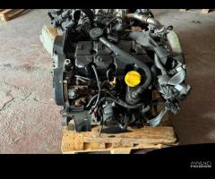 MOTORE COMPLETO RENAULT sigla F9QN8