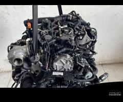 MOTORE COMPLETO PEUGEOT 3008 Serie YH01 YH01 Diese