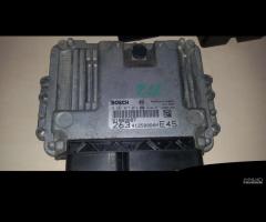 0281017012 51889887 FIAT DOBLO CENTRALINA MOTORE