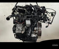 MOTORE COMPLETO BMW Serie 1 F40 B37C15A Diesel 150 - 8