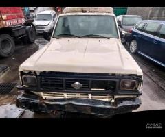 Ricambi Nissan Patrol motore A4.28