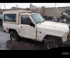 Ricambi Nissan Patrol motore A4.28