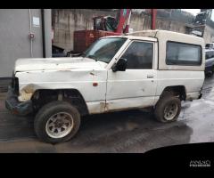 Ricambi Nissan Patrol motore A4.28