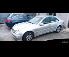 Ricambi Mercedes classe c motore 646963