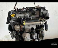 MOTORE COMPLETO OPEL Astra H Berlina 2Â° serie Z17 - 8