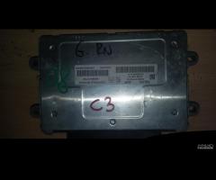 9664127180 9651696680 CENTRALINA MOTORE CITROEN C3