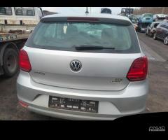 Ricambi Volkswagen Polo del 2016 motore CUS