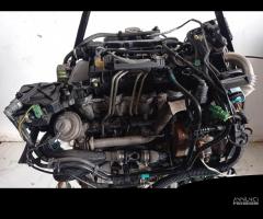 MOTORE COMPLETO CITROEN C3 2Â° Serie 8HY Diesel 14