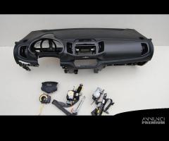 KIA SPORTAGE III 2012 KIT AIRBAG COMPLETO - 1