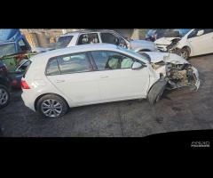 Ricambi Volkswagen golf 7 motore cpw