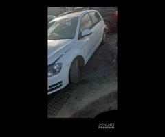 Ricambi Volkswagen golf 7 motore cpw