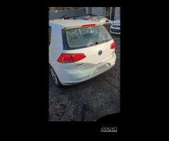 Ricambi Volkswagen golf 7 motore cpw - 7