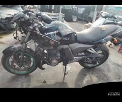 Ricambi Kawasaki z750 motore zr750je