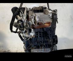 MOTORE COMPLETO AUDI Q2 Serie (GAB) DTT DTT Diesel - 7