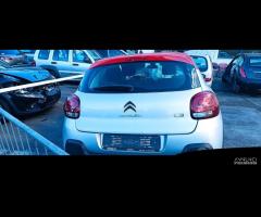 Ricambi Citroen C3 del 2019 motore BH02