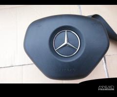 MERCEDES GLA W156 2014 KIT AIRBAG COMPLETO