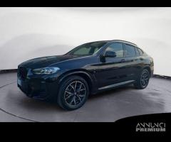 BMW X4 G02 2021 xdrive20d mhev 48V Msport auto