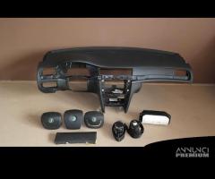 SKODA SUPERB KIT AIRBAG COMPLETO