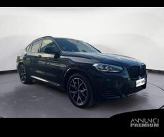 BMW X4 G02 2021 xdrive20d mhev 48V Msport auto