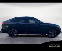 BMW X4 G02 2021 xdrive20d mhev 48V Msport auto