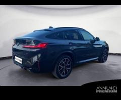 BMW X4 G02 2021 xdrive20d mhev 48V Msport auto