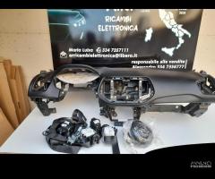 KIT AIRBAG JEEP COMPASS 2018 - 2