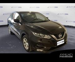 Nissan Qashqai 2017 Benzina 1.2 dig-t Acenta ...