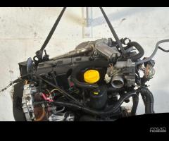 MOTORE COMPLETO RENAULT Trafic Furgone 2Â° Serie F