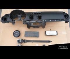 AUDI A3 8V 2013 KIT AIRBAG COMPLETO - 4