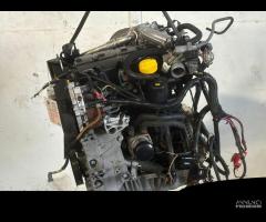 MOTORE COMPLETO RENAULT Trafic Furgone 2Â° Serie F