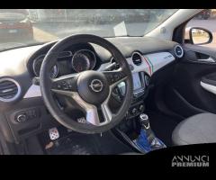 Opel Adam Benzina 1.4 Glam Gpl-tech 87cv E6 - 12