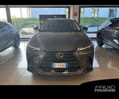 Lexus NX 2.5H ECVT 2WD BUSINESS MY24