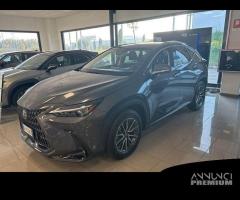 Lexus NX 2.5H ECVT 2WD BUSINESS MY24