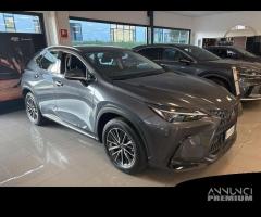 Lexus NX 2.5H ECVT 2WD BUSINESS MY24