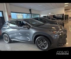 Lexus NX 2.5H ECVT 2WD BUSINESS MY24