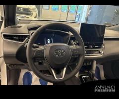 Toyota Corolla Cross C-SUV 2.0H LOUNGE AWD - 12