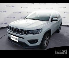 Jeep Compass II 2017 Diesel 1.6 mjt Business ...