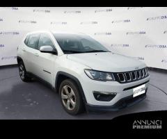 Jeep Compass II 2017 Diesel 1.6 mjt Business ...