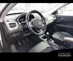 Jeep Compass II 2017 Diesel 1.6 mjt Business ... - 7