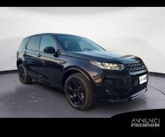 Land Rover Discovery Sport I 2020 Benzina 2.0... - 3