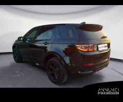 Land Rover Discovery Sport I 2020 Benzina 2.0... - 7