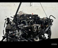 MOTORE COMPLETO PEUGEOT 3008 Serie YH01 YH01 Diese - 1