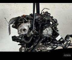 MOTORE COMPLETO PEUGEOT 3008 Serie YH01 YH01 Diese - 4