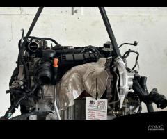 MOTORE COMPLETO PEUGEOT 3008 Serie YH01 YH01 Diese - 5