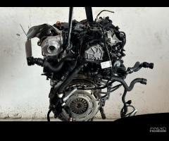 MOTORE COMPLETO PEUGEOT 3008 Serie YH01 YH01 Diese - 8